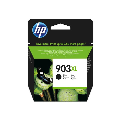 Мастило HP 903XL Original, Black