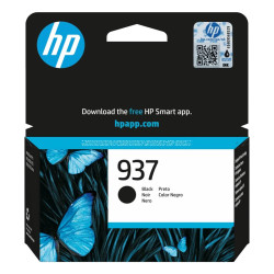 Мастило HP 937, 4S6W5NE-SE1, Black
