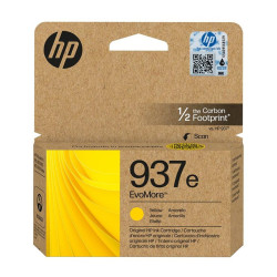 Мастило HP 937e EvoMore, 4S6W8NE, Yellow