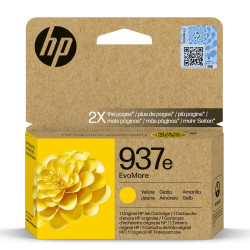 Мастило HP 937e EvoMore, Yellow