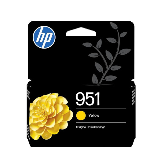 Мастило HP 951 Officejet, Yellow