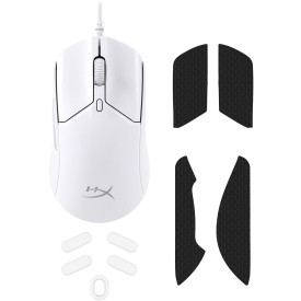 Мишка HP HyperX Pulsefire Haste 2, White