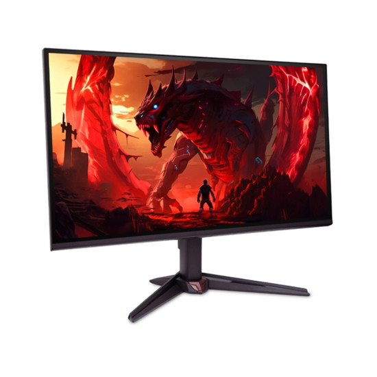 Монитор Acer Nitro VG270U, 27 инча, IPS, QHD 2560x1440, 120Hz, HDR10, FreeSync, HDMI/DP