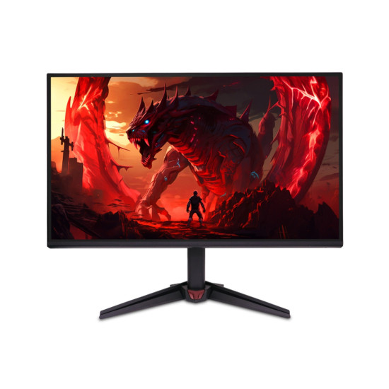 Монитор Acer Nitro VG270U, 27 инча, IPS, QHD 2560x1440, 120Hz, HDR10, FreeSync, HDMI/DP