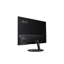 Монитор Acer SA322QUAbmiipx, 31.5 инча, QHD 2560x1440, IPS, 75Hz, 1ms VRB, HDR10, FreeSync, 300 cd/m², HDMI, DisplayPort, Audio Out