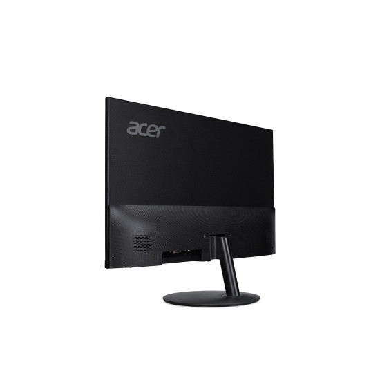 Монитор Acer SA322QUAbmiipx, 31.5 инча, QHD 2560x1440, IPS, 75Hz, 1ms VRB, HDR10, FreeSync, 300 cd/m², HDMI, DisplayPort, Audio Out