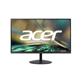 Монитор Acer SA322QUAbmiipx, 31.5 инча, QHD 2560x1440, IPS, 75Hz, 1ms VRB, HDR10, FreeSync, 300 cd/m², HDMI, DisplayPort, Audio Out