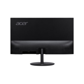 Монитор Acer SA322QUAbmiipx, 31.5 инча, QHD 2560x1440, IPS, 75Hz, 1ms VRB, HDR10, FreeSync, 300 cd/m², HDMI, DisplayPort, Audio Out
