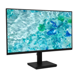 Монитор ACER V277G 27 инча, FHD, ZeroFrame IPS, 120Hz, 4ms, 250nits, VGA, HDMI