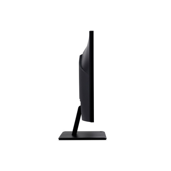 Монитор Acer Vero V247Y Gbi UM.QV7EE.G01, 23.8 инча, 1920 x 1080 Full HD, IPS, 120 Hz, 4 ms, 250 cd/m², VGA, HDMI 1.4