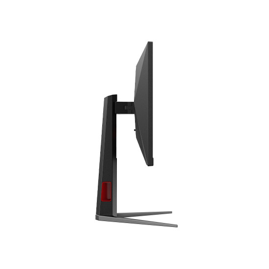 Монитор AOC 24G4HA, 23.8 инча, IPS, Full HD, 180Hz, 1ms, Adaptive Sync, HDMI, VGA, Flicker-Free