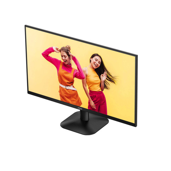 Монитор AOC 27B35HM, 27 инча, FHD, 16:9, VA, 100Hz, HDMI, VGA