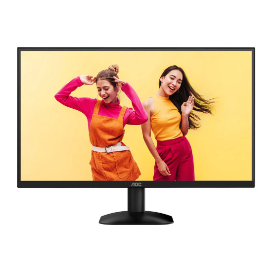 Монитор AOC 27B35HM, 27 инча, FHD, 16:9, VA, 100Hz, HDMI, VGA