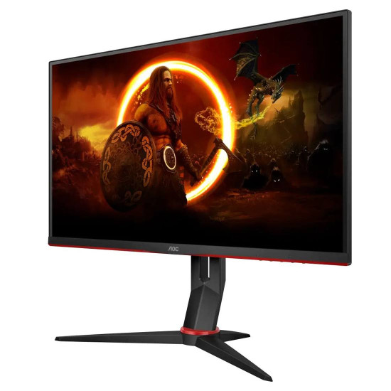 Монитор AOC 27G2ZN3/BK, 27 инча, VA WLED, FHD, 280Hz