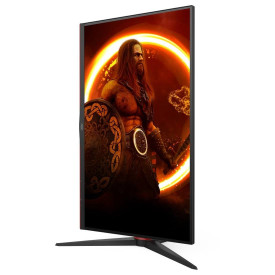 Монитор AOC 27G2ZN3/BK, 27 инча, VA WLED, FHD, 280Hz