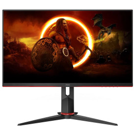 Монитор AOC 27G2ZN3/BK, 27 инча, VA WLED, FHD, 280Hz