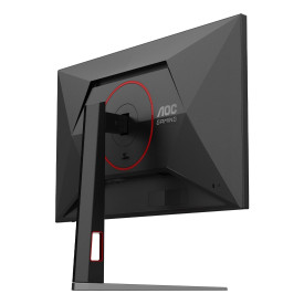 Монитор AOC 27G4HA, 27 инча, Fast IPS, FHD, 200Hz, 1ms, HDMI2.0x2, DP, Speakers