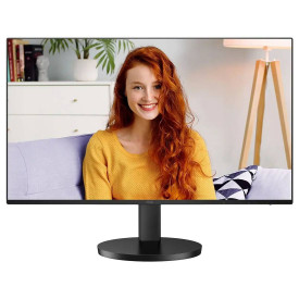 Монитор AOC Q27B3CF2, 27 инча, 2560x1440, 100Hz, IPS, USB-C, HDMI, Speakers