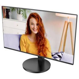 Монитор AOC Q27B3CF2, 27 инча, 2560x1440, 100Hz, IPS, USB-C, HDMI, Speakers
