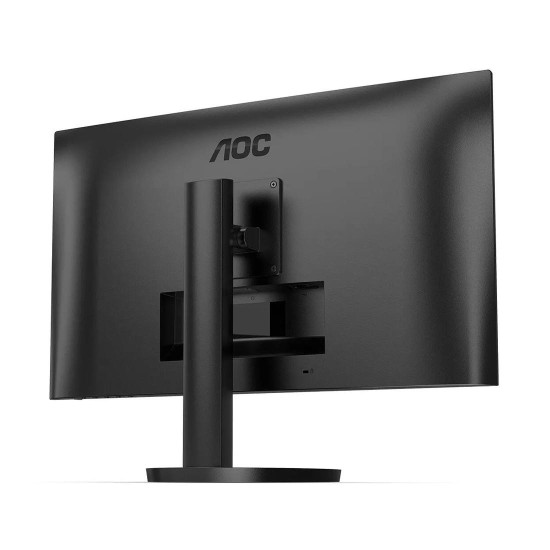 Монитор AOC Q27B3CF2, 27 инча, 2560x1440, 100Hz, IPS, USB-C, HDMI, Speakers