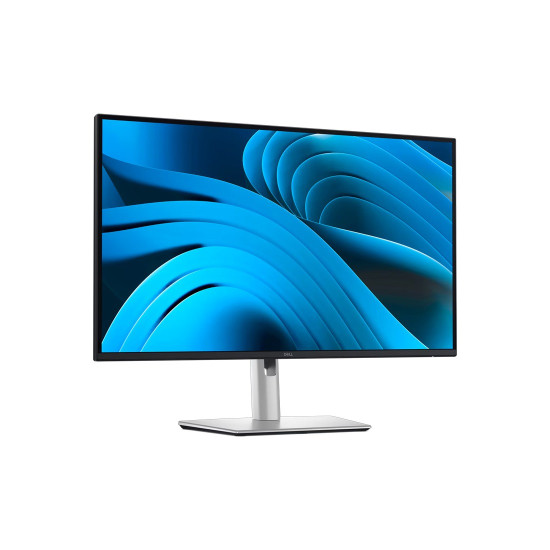 Монитор Dell Pro P2725DE, 27 инча, QHD, IPS, 100Hz, USB-C, RJ45, DisplayPort, HDMI, TCO, EPEAT, ENERGY STAR