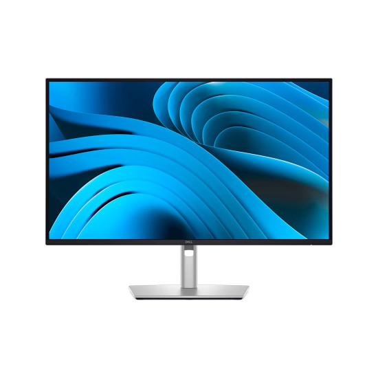 Монитор Dell Pro P2725DE, 27 инча, QHD, IPS, 100Hz, USB-C, RJ45, DisplayPort, HDMI, TCO, EPEAT, ENERGY STAR