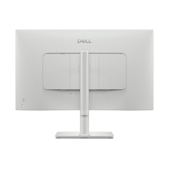 Монитор Dell S2725QC, 27 инча, UHD 3840x2160, 120Hz, AMD FreeSync Premium, 99% sRGB, IPS, 163 PPI, 16:9, Anti-glare, 350 cd/m2, 1500:1, 178/178 градуса, 4ms, HDMI, USB-C, Speakers