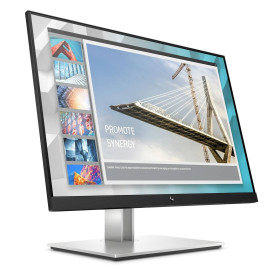 Монитор HP E24i G4, 24 инча, IPS, WUXGA 1920x1200, 16:10, Display Port, HDMI, VGA, 5 x USB