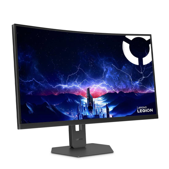 Монитор LENOVO Legion 32Q-2c, 31.5 инча, QHD 2560 x 1440, VA, 16:9, 240 Hz, 2 x HDMI, DisplayPort, Eclipse Black