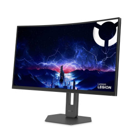Монитор LENOVO Legion 32Q-2c, 31.5 инча, QHD 2560 x 1440, VA, 16:9, 240 Hz, 2 x HDMI, DisplayPort, Eclipse Black