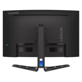Монитор LENOVO Legion R32qc-30, 31.5 инча, VA, 16:9, 2560x1440, 0.5ms, 2x HDMI 2.1, 1x DP 1.4, 180Hz, AMD FreeSync