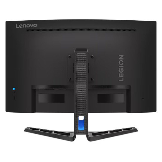 Монитор LENOVO Legion R32qc-30, 31.5 инча, VA, 16:9, 2560x1440, 0.5ms, 2x HDMI 2.1, 1x DP 1.4, 180Hz, AMD FreeSync