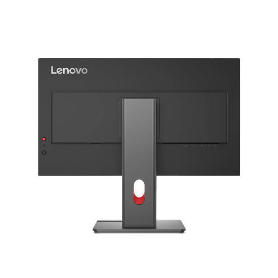 Монитор LENOVO ThinkVision P27Q-40, 27 инча, 2560 x 1440, IPS, 120Hz, USB-C 15W, Daisy Chain, KVM/eKVM, фабрично калибриран панел