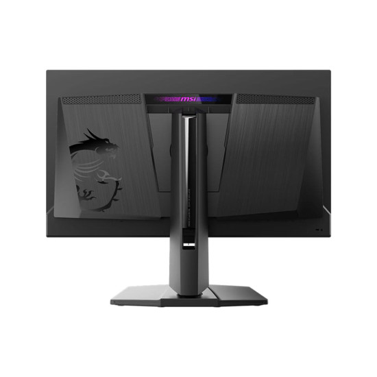 Монитор MSI MPG 271QR QD-OLED X50 Gaming, 26.5 инча, WQHD 2560 x 1440, 500 Hz, 0.03 ms, AMD FreeSync Premium Pro, DisplayHDR True Black 500