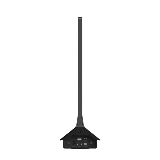 Монитор PHILIPS 24B2D5300/00, 23.8 инча, FHD, 120 Hz, IPS, DualView, 65 W, TUV EyeSafe, USB