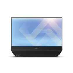 Монитор PHILIPS 24B2D5300/00, 23.8 инча, FHD, 120 Hz, IPS, DualView, 65 W, TUV EyeSafe, USB