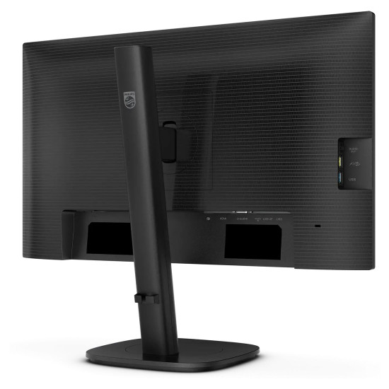 Монитор Philips 24B2N3200J/00, 23.8 инча IPS, FHD, 120Hz, HDMI, DP, USB Hub, Speakers