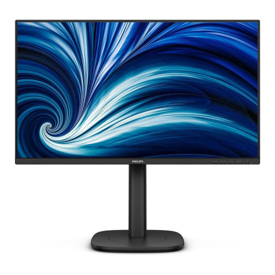 Монитор Philips 24B2N3200J/00, 23.8 инча IPS, FHD, 120Hz, HDMI, DP, USB Hub, Speakers