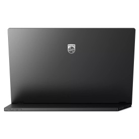 Монитор PHILIPS 3000 Series, 16B1P3302D/00, 15.6 инча, IPS, 1920x1080, USB-C, Черен
