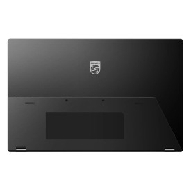 Монитор PHILIPS 3000 Series, 16B1P3302D/00, 15.6 инча, IPS, 1920x1080, USB-C, Черен