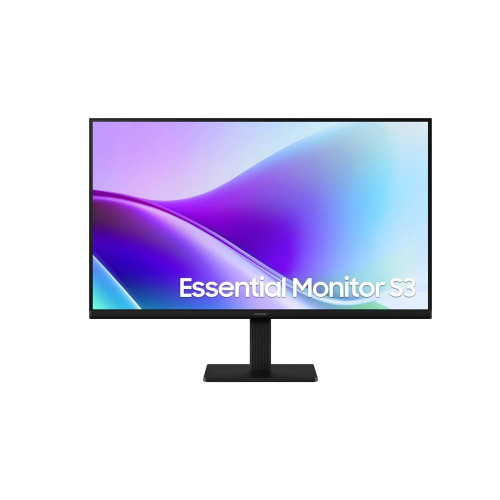 Монитор SAMSUNG LS27F320GAUXEN S32GF, 27 инча, IPS, 120 Hz, Game Mode, Eye Saver Mode, Flicker Free, 2 x HDMI