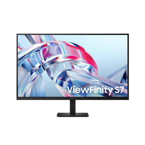 Монитор SAMSUNG LS32H700EAUXEN, 32 инча, 3840 x 2160, 16:9, 300 cd/m², 5 ms, HDMI, Black