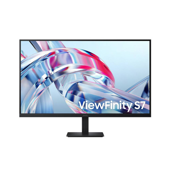 Монитор SAMSUNG LS32H700EAUXEN, 32 инча, 3840 x 2160, 16:9, 300 cd/m², 5 ms, HDMI, Black