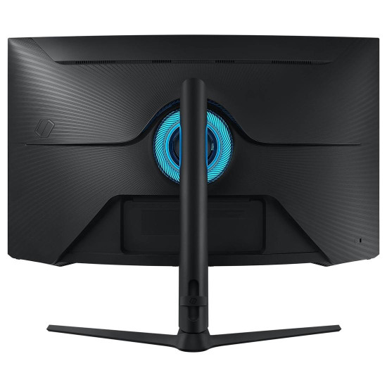 Монитор Samsung Odyssey Neo G7 G75NB, 3840x2160, VA, 165 Hz, 1ms, DP