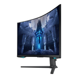 Монитор Samsung Odyssey Neo G7 G75NB, 3840x2160, VA, 165 Hz, 1ms, DP