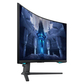 Монитор Samsung Odyssey Neo G7 G75NB, 3840x2160, VA, 165 Hz, 1ms, DP