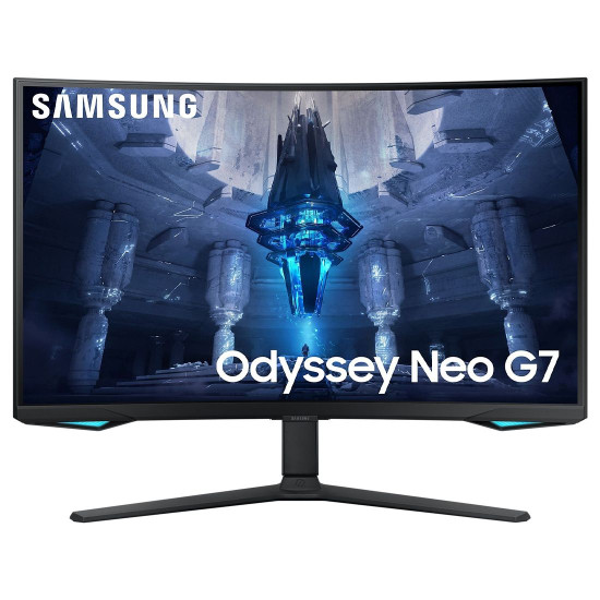 Монитор Samsung Odyssey Neo G7 G75NB, 3840x2160, VA, 165 Hz, 1ms, DP