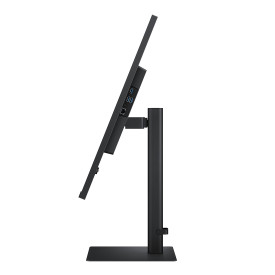 Монитор Samsung ViewFinity S8 S80UD, 37 инча, VA, UHD 4K, HDR10, USB-C 90W, 60Hz, 5ms