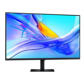 Монитор Samsung ViewFinity S8 S80UD, 37 инча, VA, UHD 4K, HDR10, USB-C 90W, 60Hz, 5ms