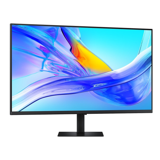 Монитор Samsung ViewFinity S8 S80UD, 37 инча, VA, UHD 4K, HDR10, USB-C 90W, 60Hz, 5ms